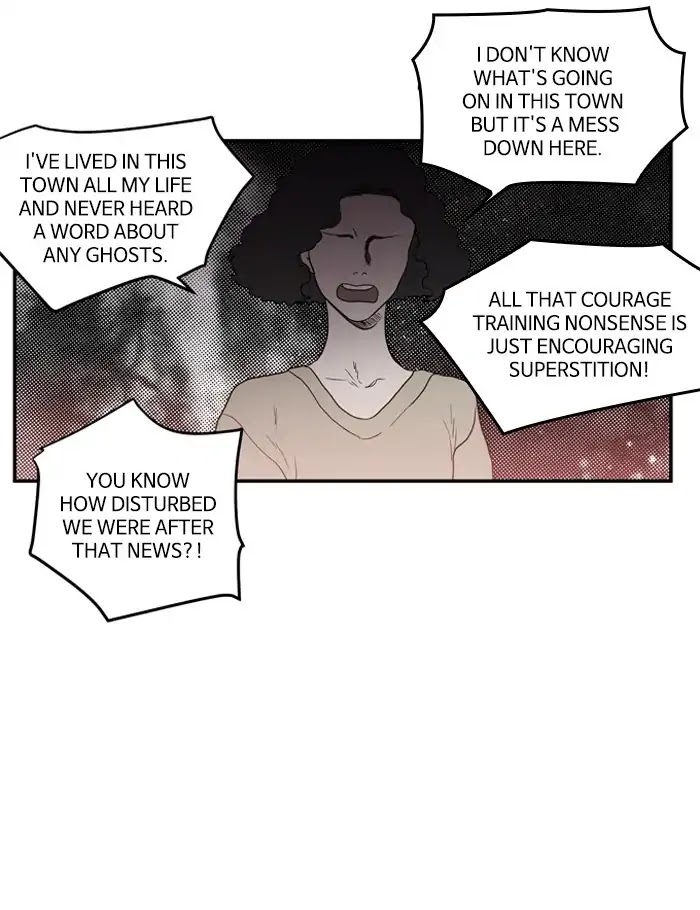 Supernatural Investigation Department Chapter 210 page 2 - Chapter 210: Omen (2)