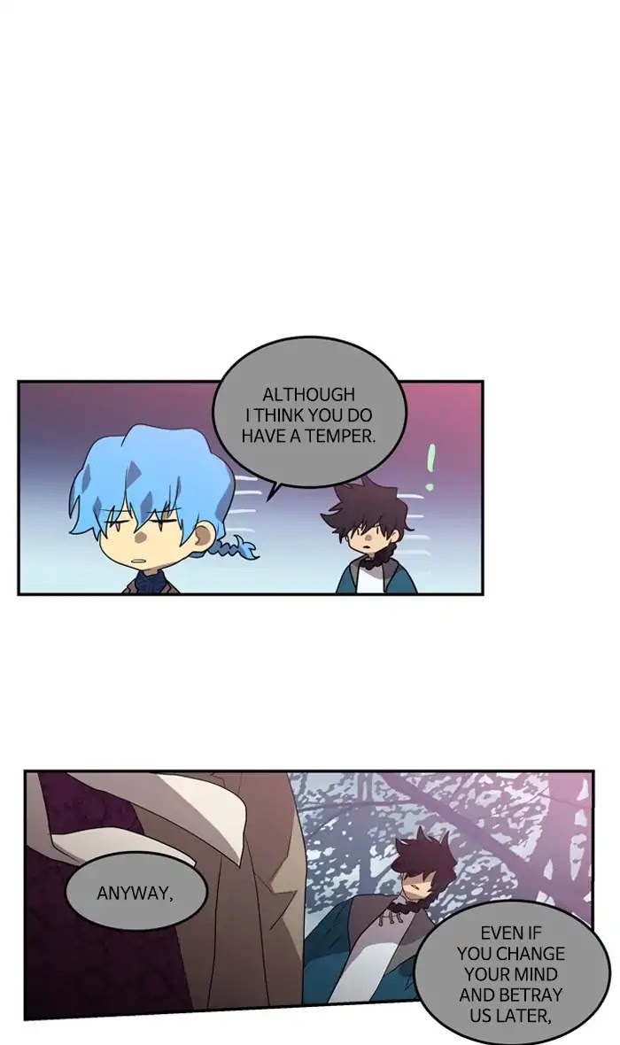 Supernatural Investigation Department Chapter 210 page 20 - Chapter 210: Omen (2)
