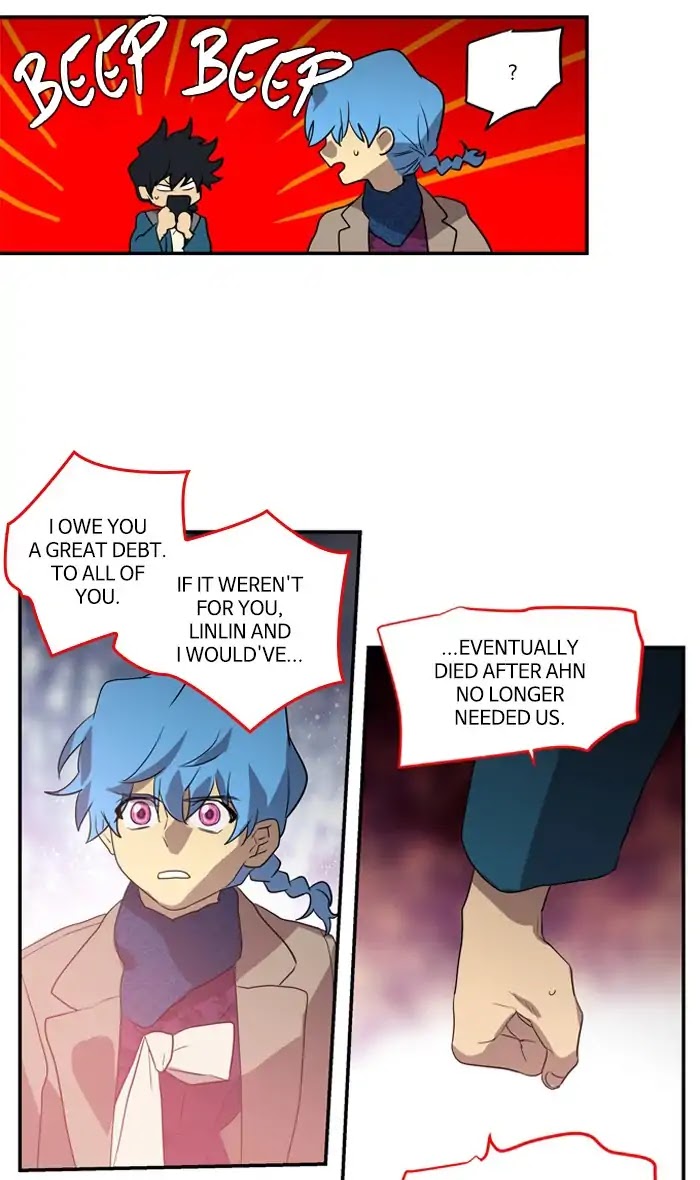 Supernatural Investigation Department Chapter 210 page 23 - Chapter 210: Omen (2)