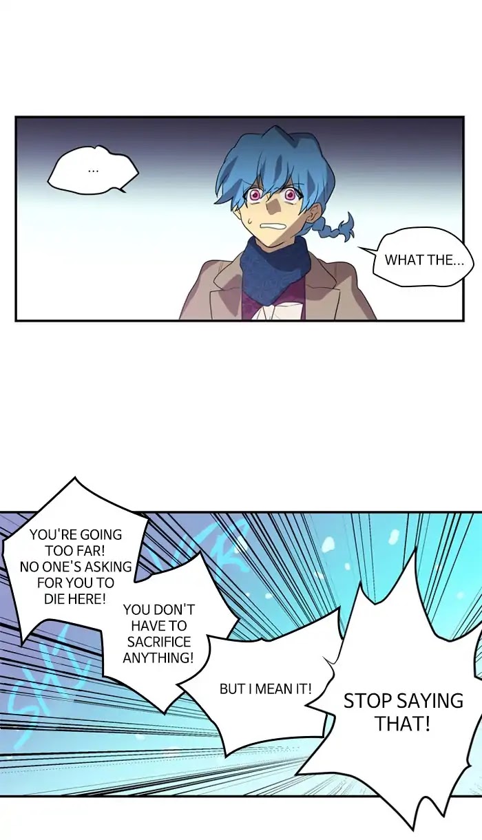 Supernatural Investigation Department Chapter 210 page 25 - Chapter 210: Omen (2)