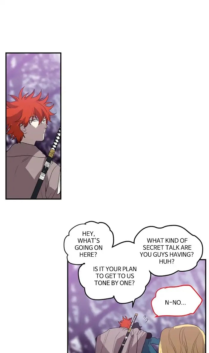 Supernatural Investigation Department Chapter 210 page 26 - Chapter 210: Omen (2)