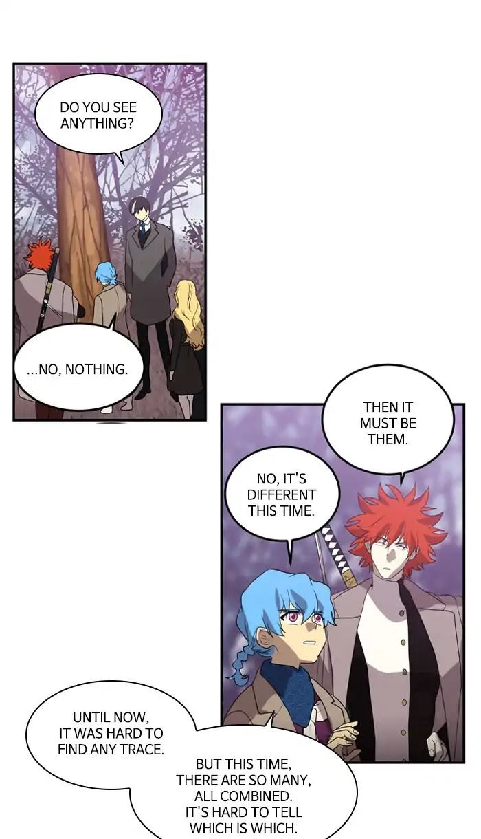 Supernatural Investigation Department Chapter 210 page 28 - Chapter 210: Omen (2)