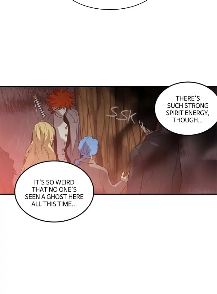Supernatural Investigation Department Chapter 210 page 29 - Chapter 210: Omen (2)