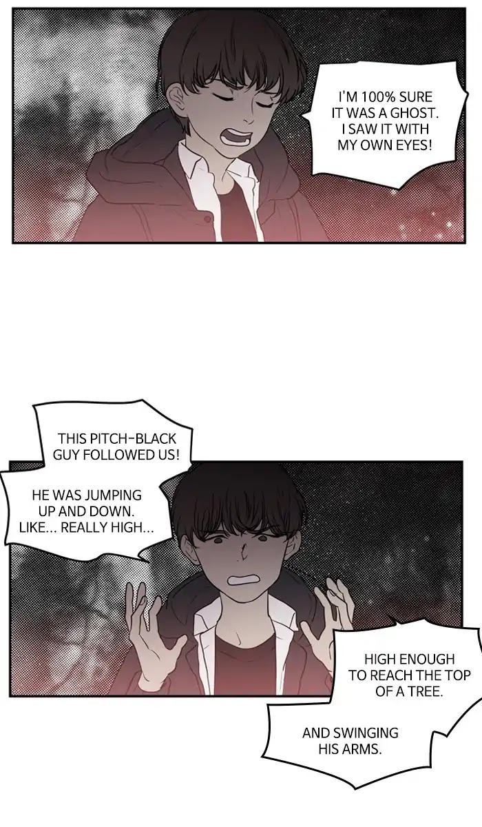 Supernatural Investigation Department Chapter 210 page 3 - Chapter 210: Omen (2)