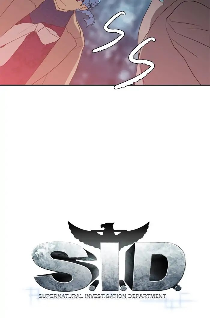 Supernatural Investigation Department Chapter 210 page 31 - Chapter 210: Omen (2)
