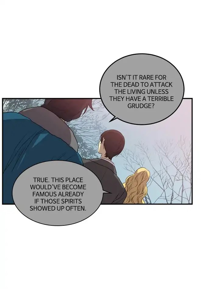 Supernatural Investigation Department Chapter 210 page 6 - Chapter 210: Omen (2)