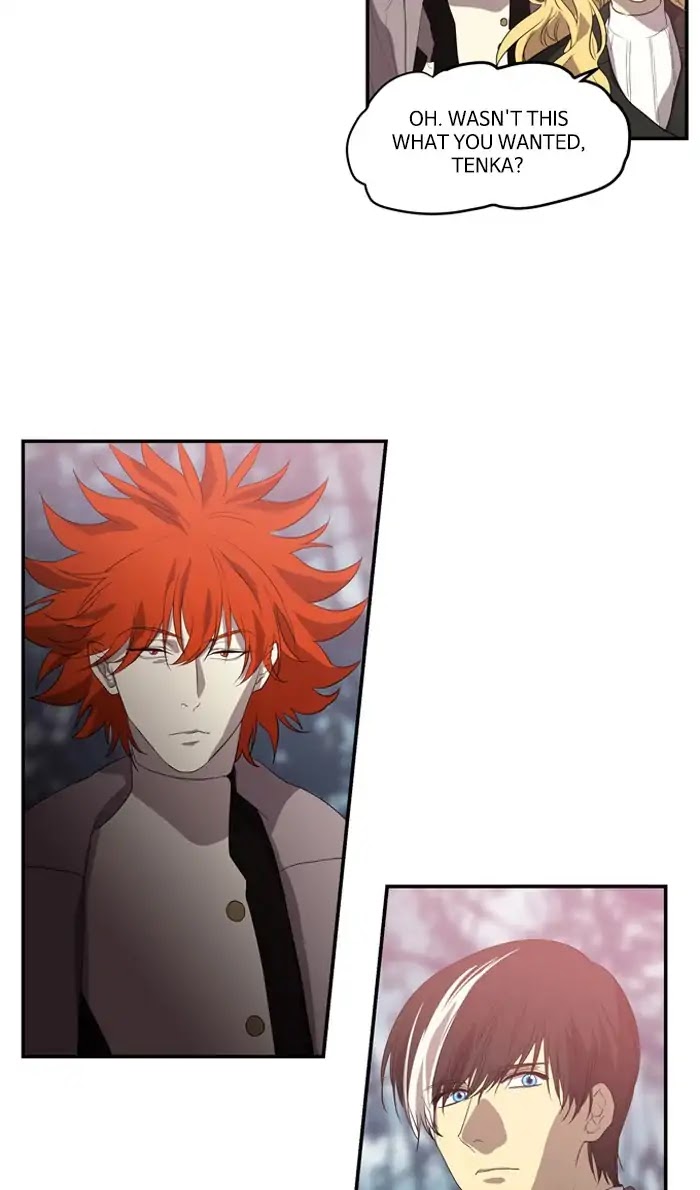 Supernatural Investigation Department Chapter 210 page 8 - Chapter 210: Omen (2)