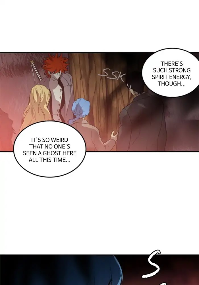 Supernatural Investigation Department Chapter 211 page 1 - Chapter 211: Omen (3)