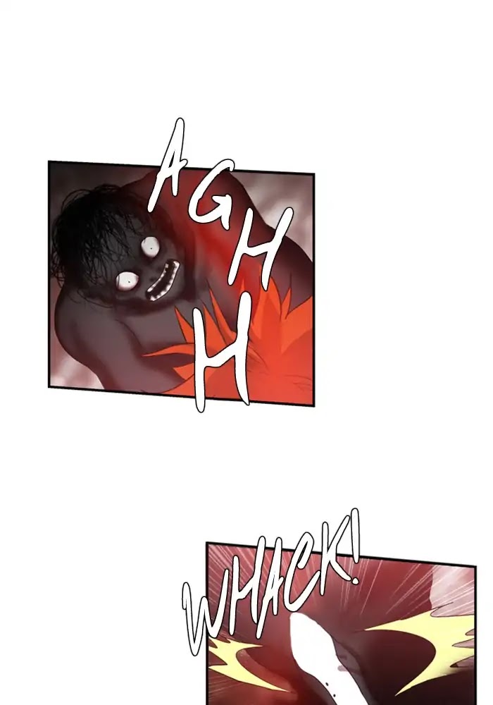 Supernatural Investigation Department Chapter 211 page 12 - Chapter 211: Omen (3)