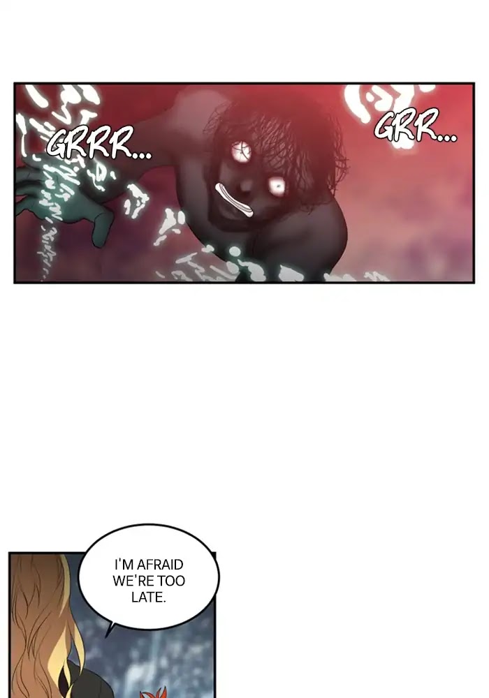 Supernatural Investigation Department Chapter 211 page 16 - Chapter 211: Omen (3)