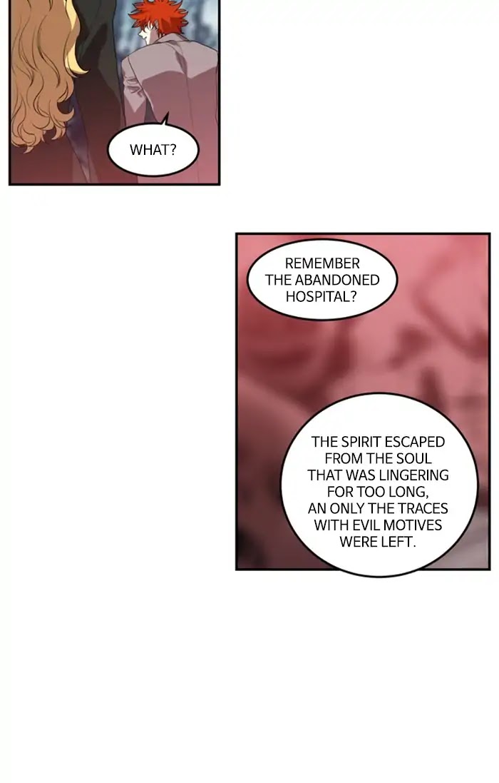 Supernatural Investigation Department Chapter 211 page 17 - Chapter 211: Omen (3)