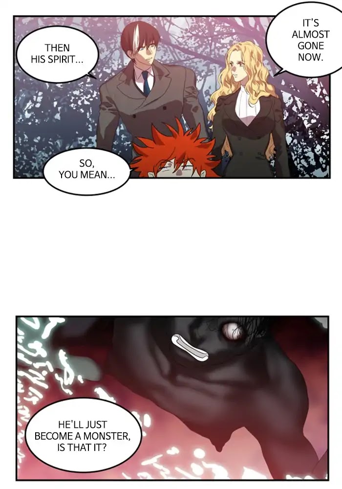 Supernatural Investigation Department Chapter 211 page 18 - Chapter 211: Omen (3)