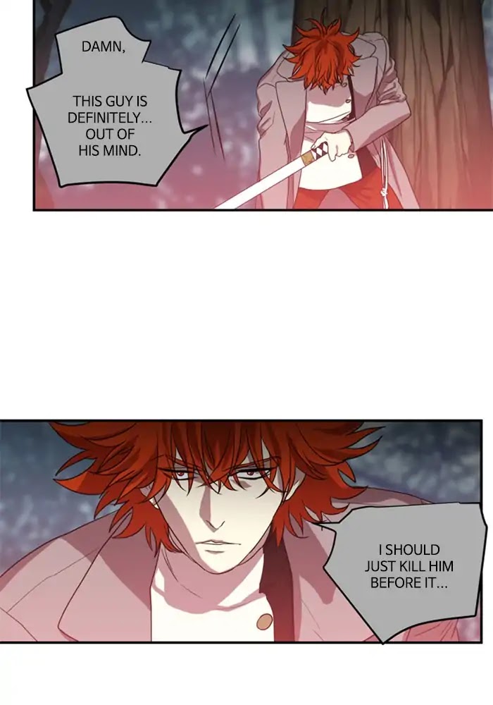 Supernatural Investigation Department Chapter 211 page 24 - Chapter 211: Omen (3)