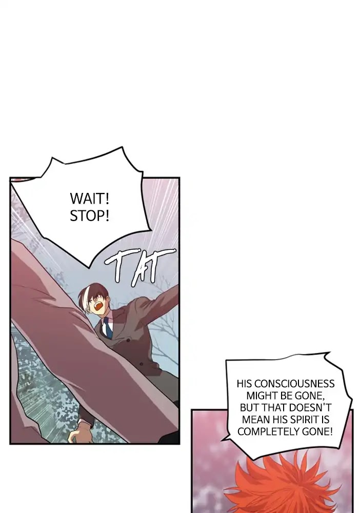 Supernatural Investigation Department Chapter 211 page 25 - Chapter 211: Omen (3)
