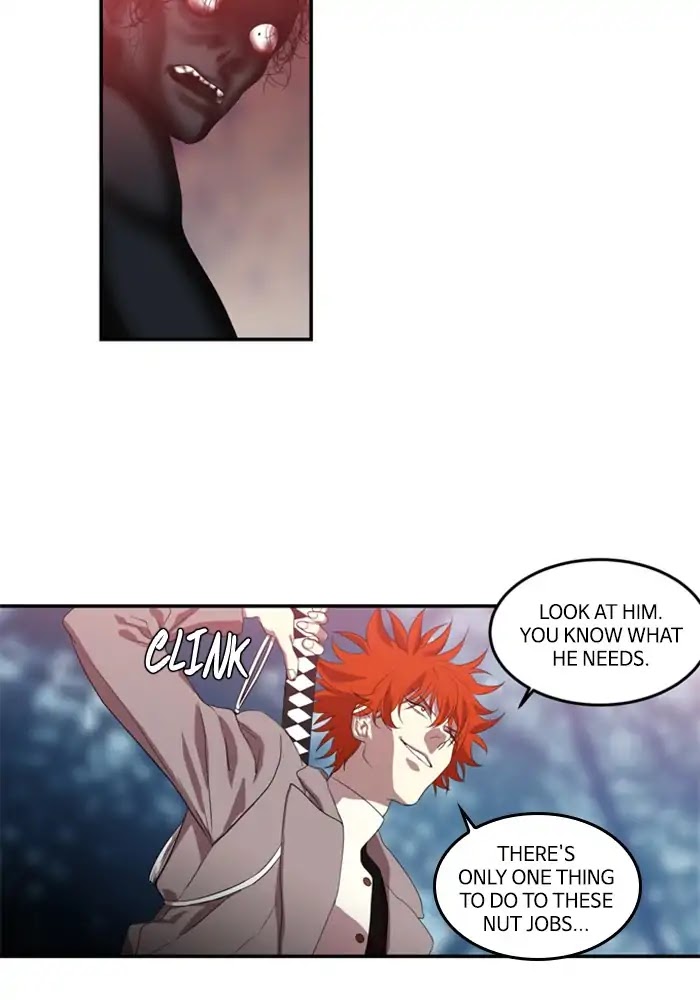 Supernatural Investigation Department Chapter 211 page 7 - Chapter 211: Omen (3)