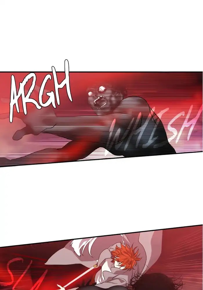 Supernatural Investigation Department Chapter 211 page 9 - Chapter 211: Omen (3)
