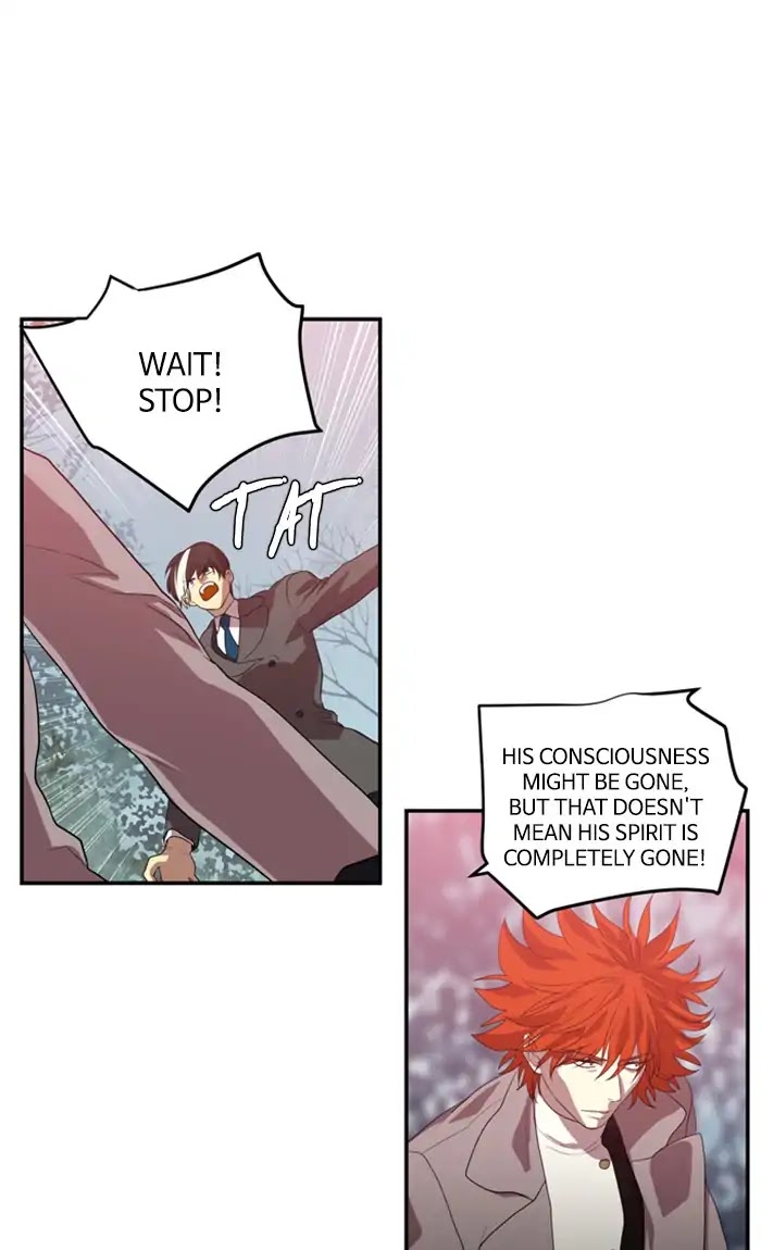 Supernatural Investigation Department Chapter 212 page 1 - Chapter 212: Omen (4)