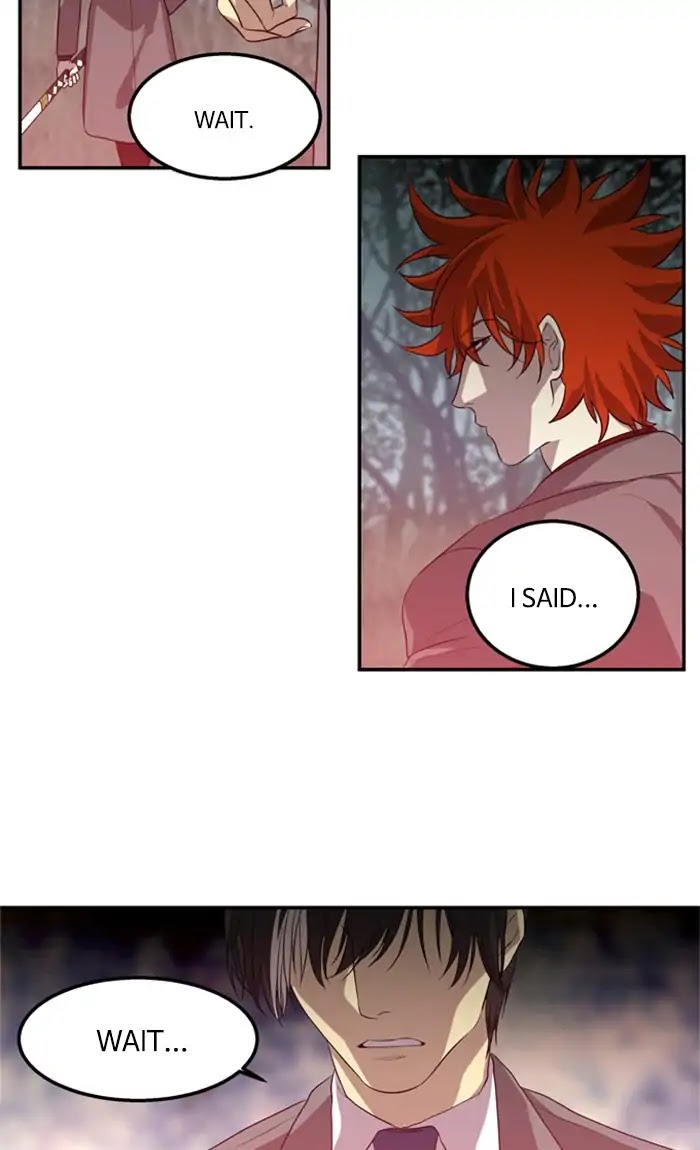 Supernatural Investigation Department Chapter 212 page 11 - Chapter 212: Omen (4)