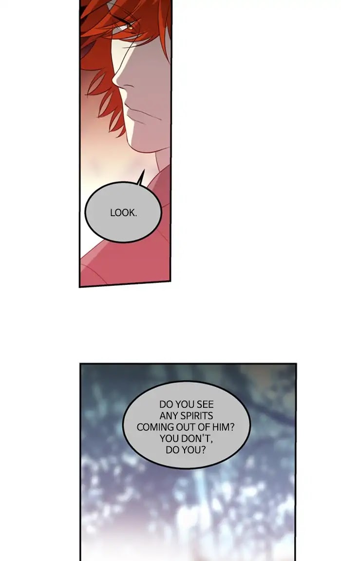 Supernatural Investigation Department Chapter 212 page 13 - Chapter 212: Omen (4)