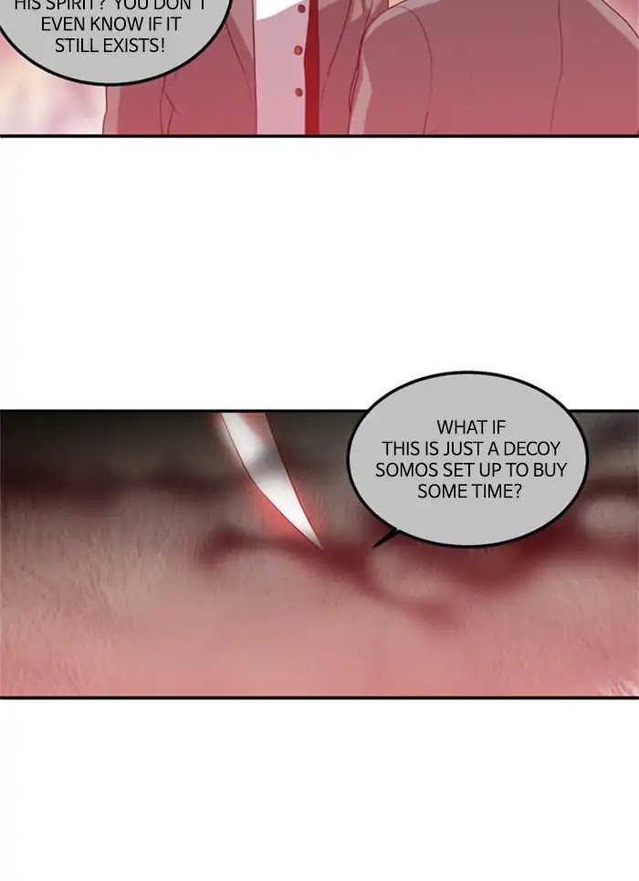 Supernatural Investigation Department Chapter 212 page 18 - Chapter 212: Omen (4)