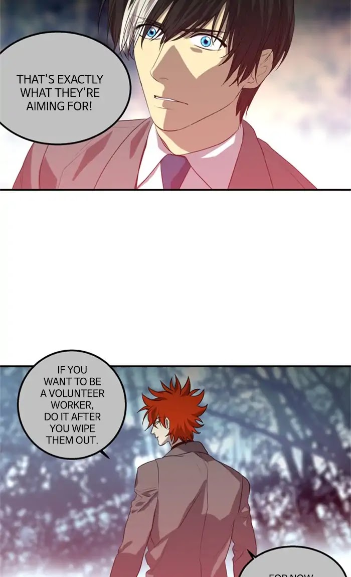 Supernatural Investigation Department Chapter 212 page 20 - Chapter 212: Omen (4)