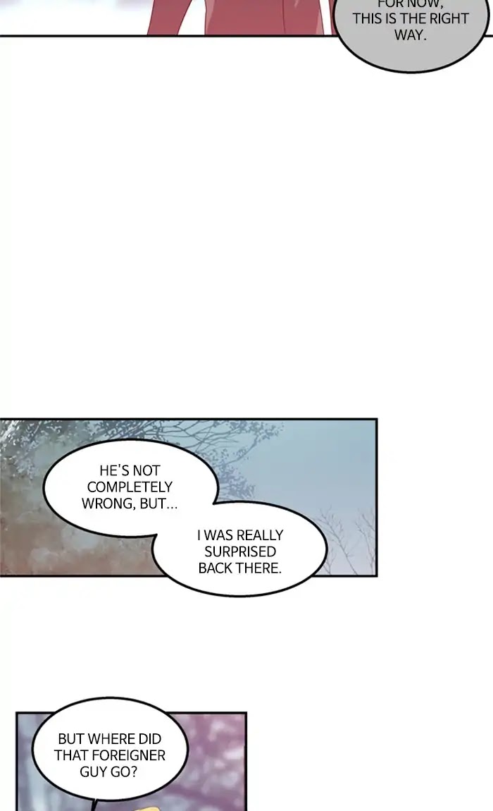 Supernatural Investigation Department Chapter 212 page 21 - Chapter 212: Omen (4)