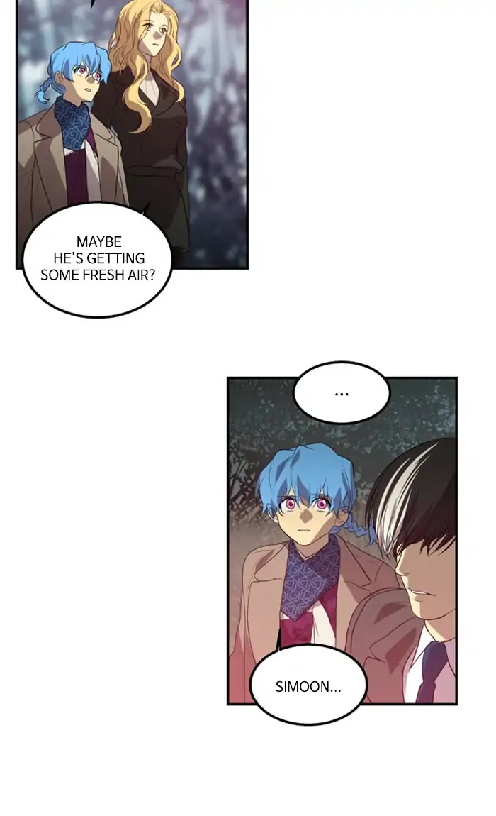 Supernatural Investigation Department Chapter 212 page 22 - Chapter 212: Omen (4)