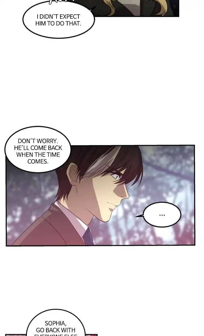 Supernatural Investigation Department Chapter 212 page 27 - Chapter 212: Omen (4)