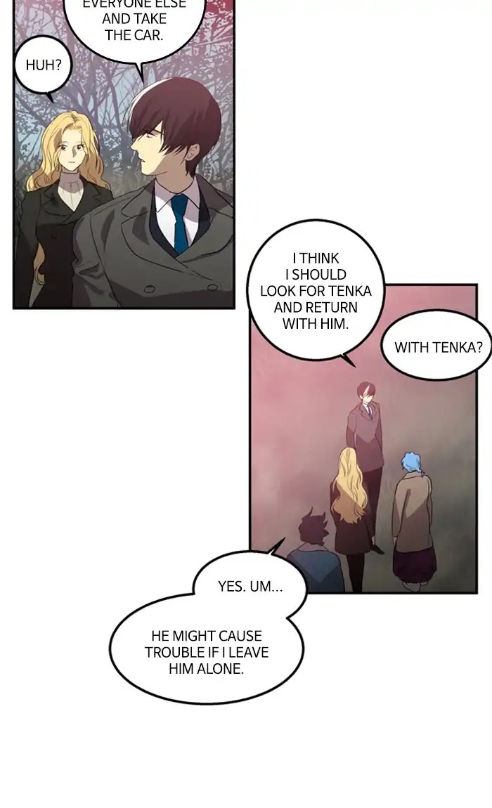 Supernatural Investigation Department Chapter 212 page 28 - Chapter 212: Omen (4)