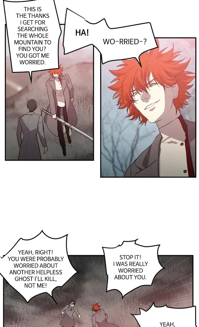 Supernatural Investigation Department Chapter 213 page 10 - Chapter 213: Omen (5)