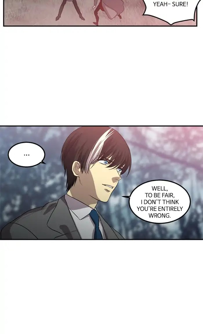 Supernatural Investigation Department Chapter 213 page 11 - Chapter 213: Omen (5)