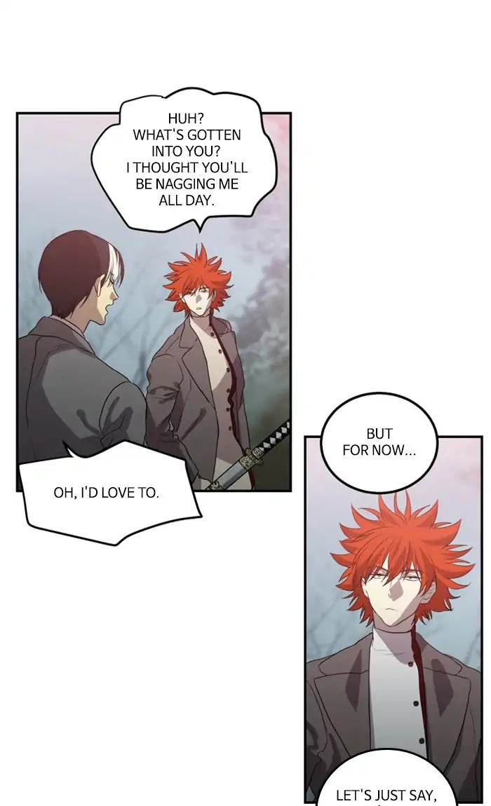 Supernatural Investigation Department Chapter 213 page 12 - Chapter 213: Omen (5)