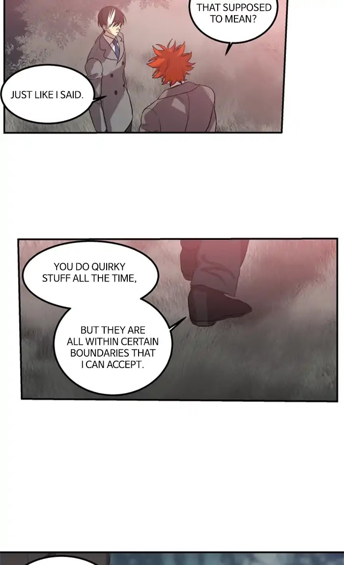 Supernatural Investigation Department Chapter 213 page 14 - Chapter 213: Omen (5)