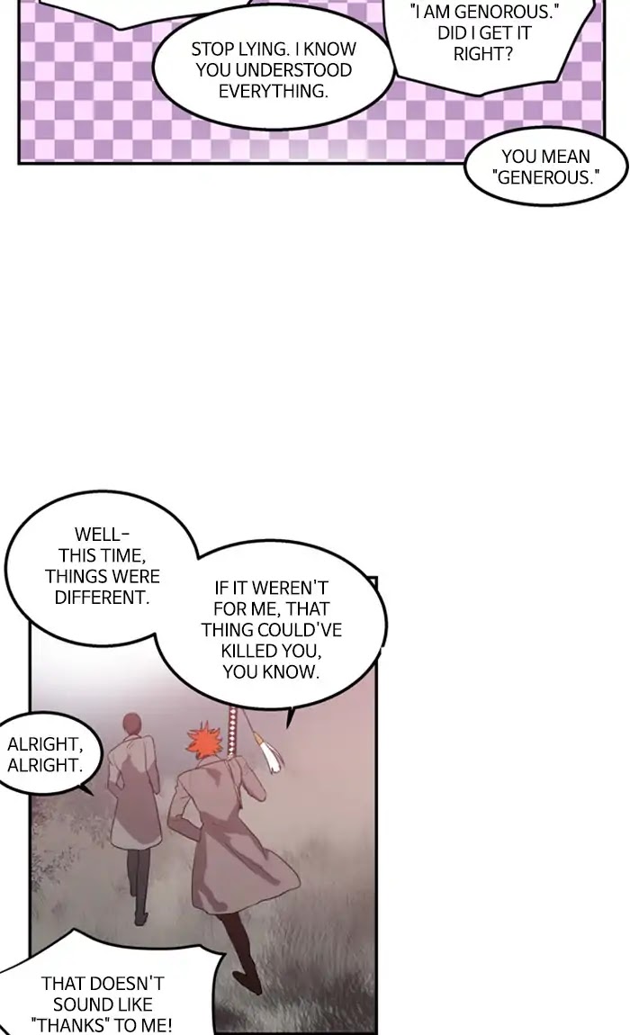 Supernatural Investigation Department Chapter 213 page 17 - Chapter 213: Omen (5)