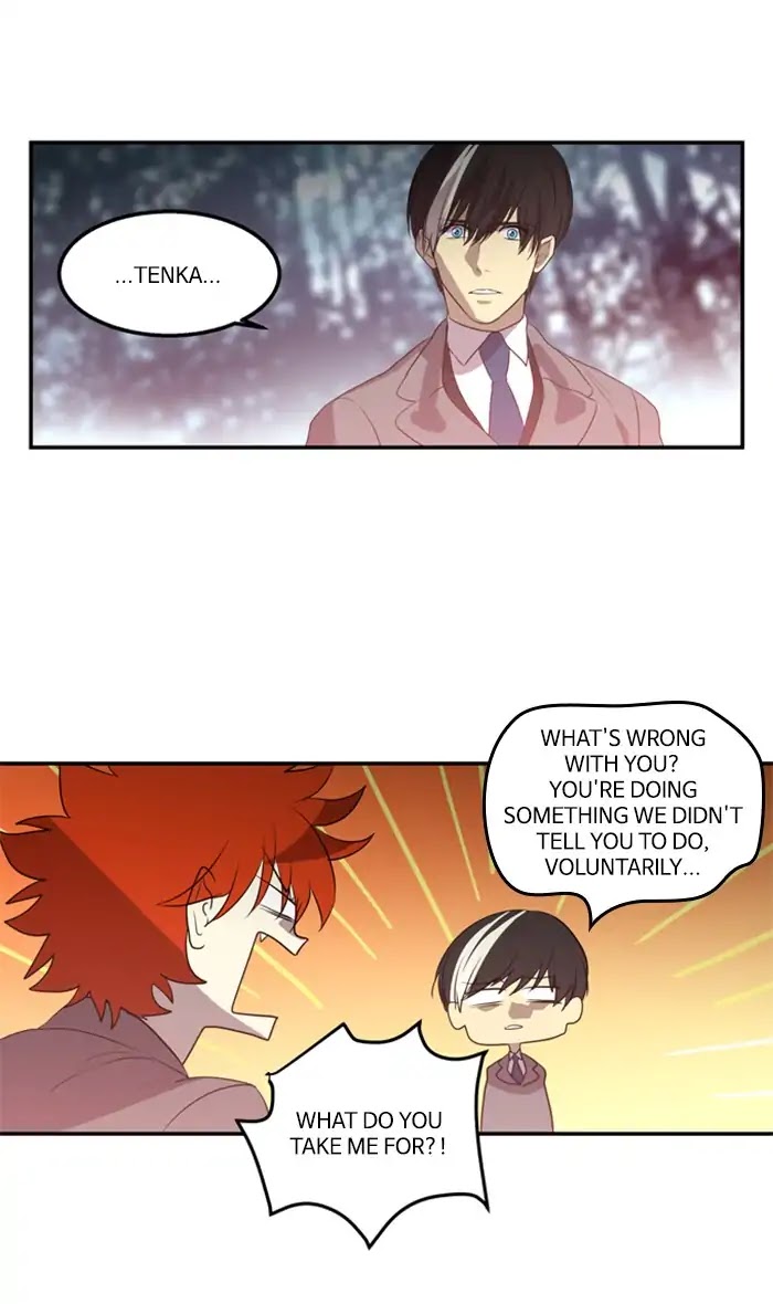 Supernatural Investigation Department Chapter 213 page 19 - Chapter 213: Omen (5)