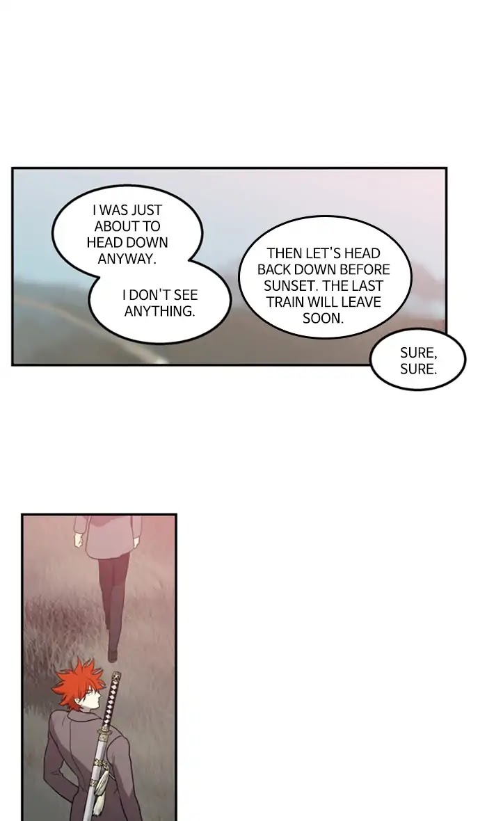 Supernatural Investigation Department Chapter 213 page 20 - Chapter 213: Omen (5)
