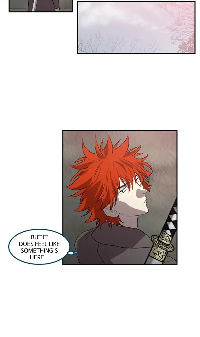 Supernatural Investigation Department Chapter 213 page 21 - Chapter 213: Omen (5)