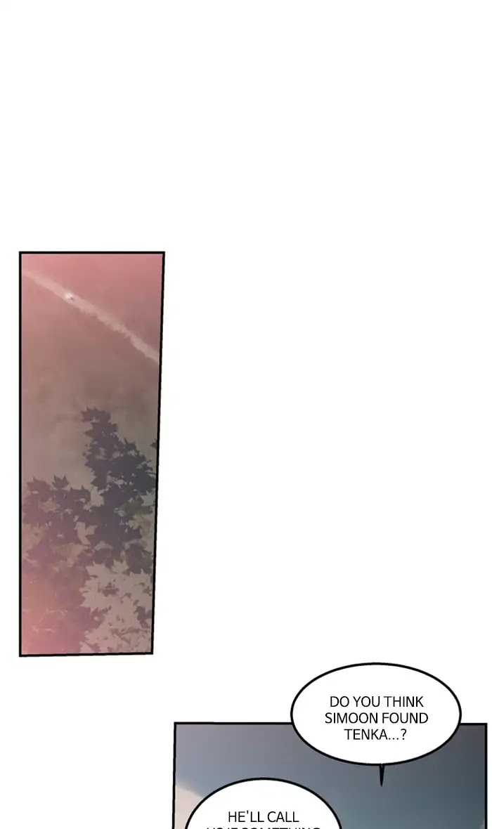 Supernatural Investigation Department Chapter 213 page 22 - Chapter 213: Omen (5)