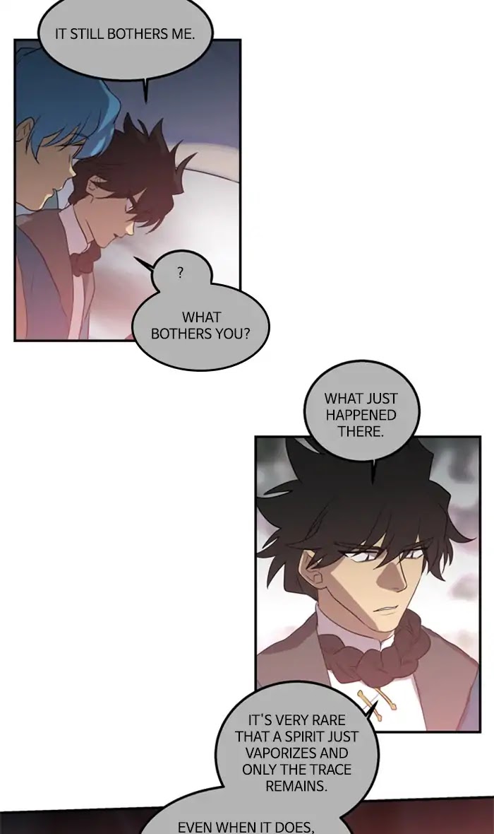 Supernatural Investigation Department Chapter 213 page 24 - Chapter 213: Omen (5)