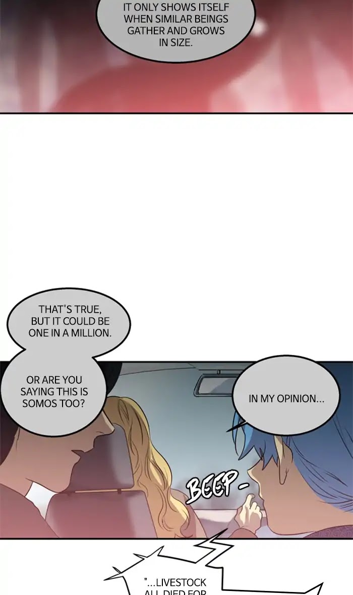 Supernatural Investigation Department Chapter 213 page 25 - Chapter 213: Omen (5)