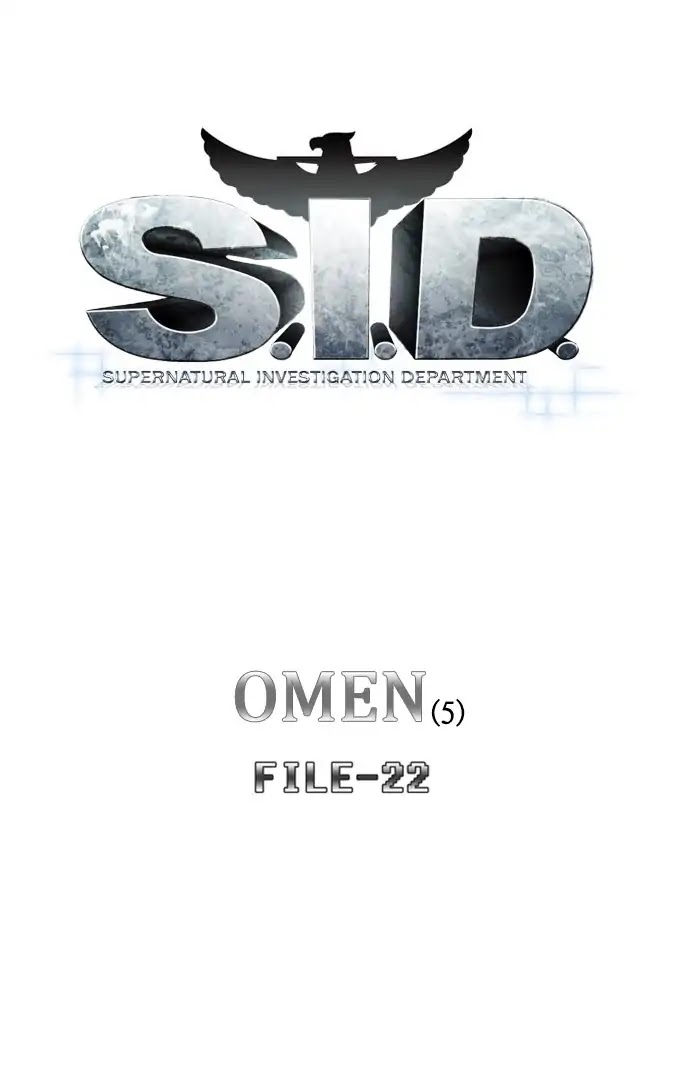 Supernatural Investigation Department Chapter 213 page 30 - Chapter 213: Omen (5)