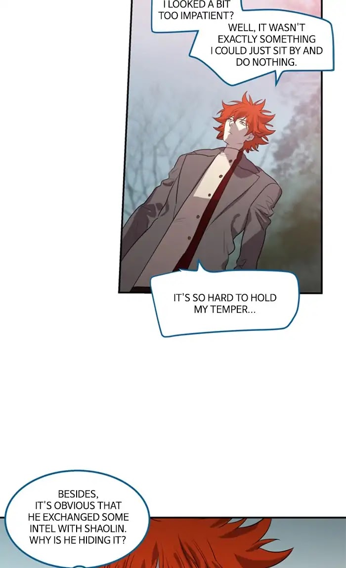 Supernatural Investigation Department Chapter 213 page 6 - Chapter 213: Omen (5)