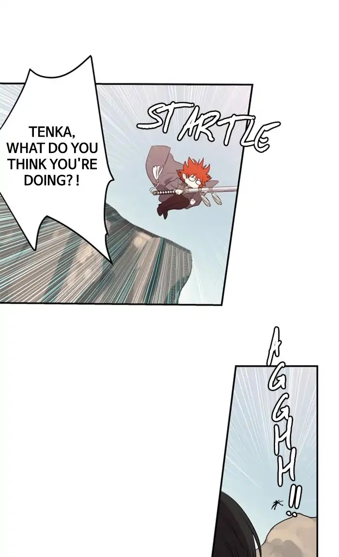 Supernatural Investigation Department Chapter 213 page 8 - Chapter 213: Omen (5)