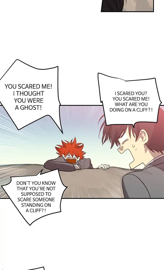 Supernatural Investigation Department Chapter 213 page 9 - Chapter 213: Omen (5)