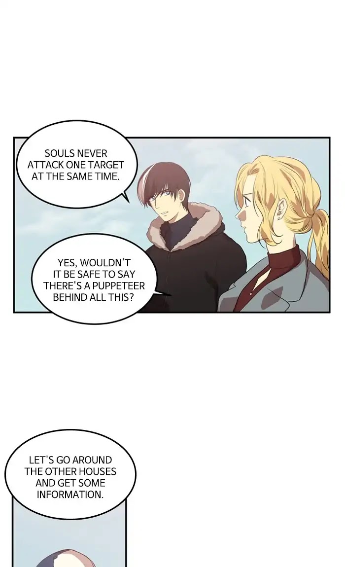 Supernatural Investigation Department Chapter 214 page 10 - Chapter 214: Omen (6)