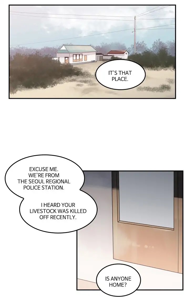 Supernatural Investigation Department Chapter 214 page 15 - Chapter 214: Omen (6)