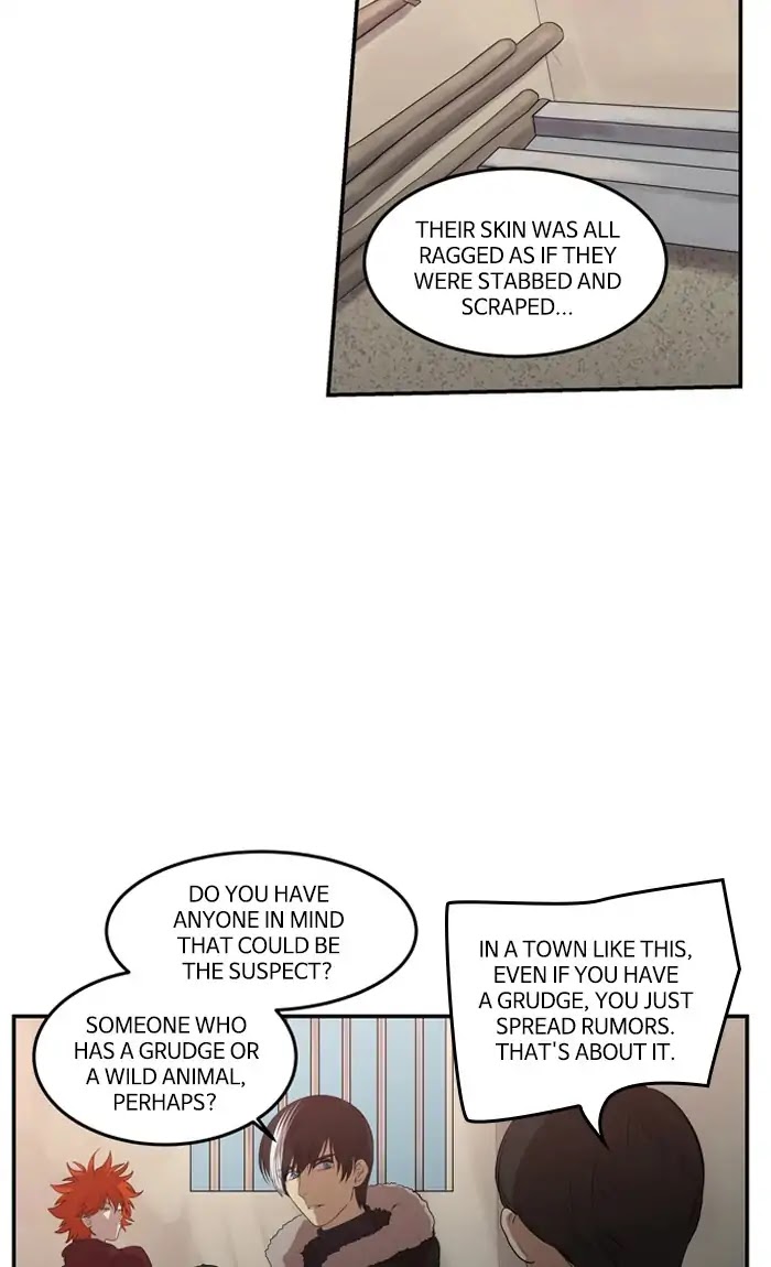 Supernatural Investigation Department Chapter 214 page 2 - Chapter 214: Omen (6)