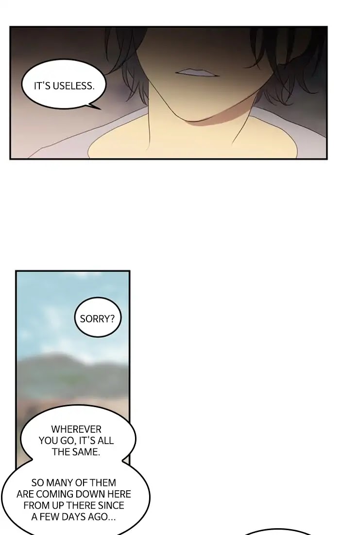 Supernatural Investigation Department Chapter 214 page 20 - Chapter 214: Omen (6)