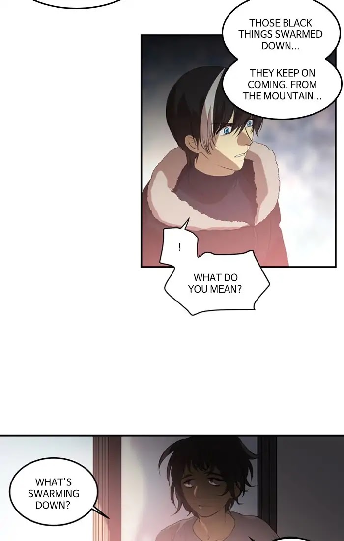 Supernatural Investigation Department Chapter 214 page 21 - Chapter 214: Omen (6)