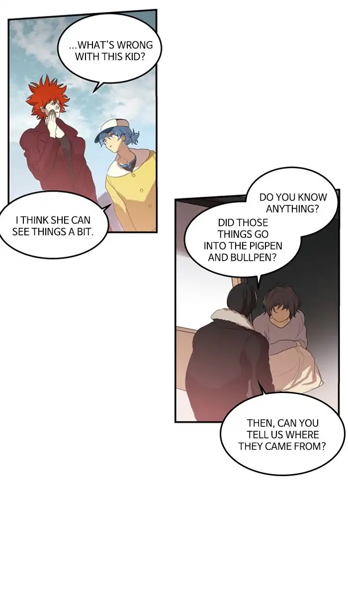 Supernatural Investigation Department Chapter 214 page 23 - Chapter 214: Omen (6)